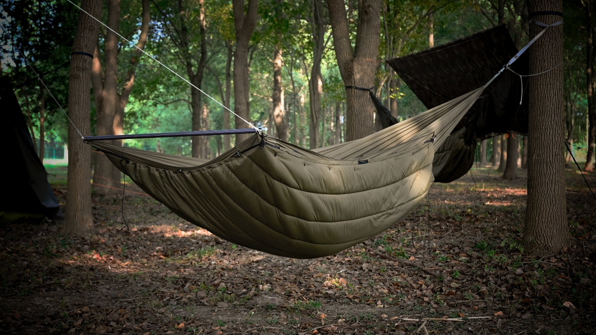 Bridge hammock 2025