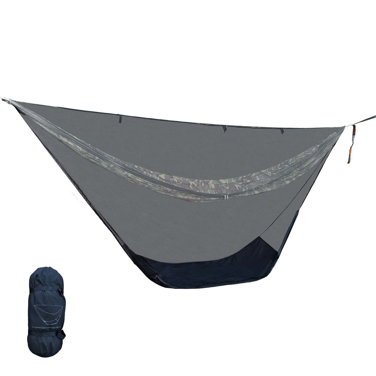 Hammock Cradle Bugnet Ultimate Camping Insect Protection