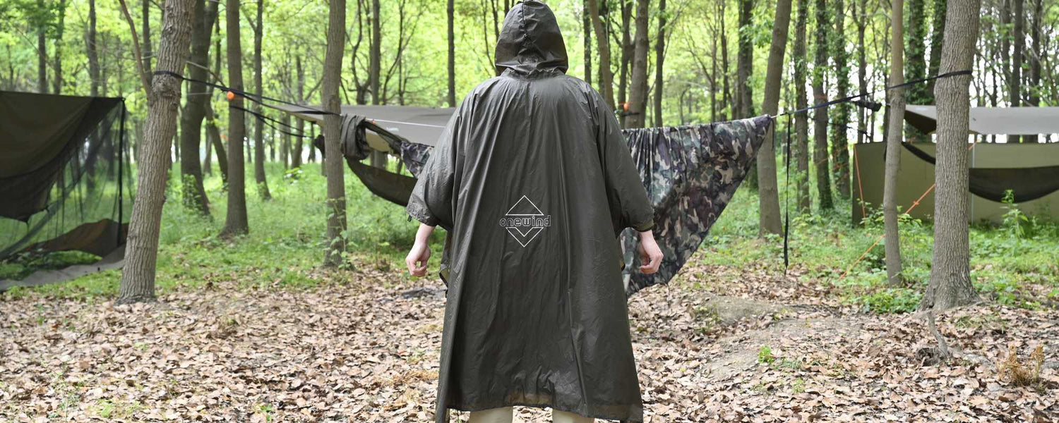 The Best Camping Gear To Protect Yourself From Any Types of Weather