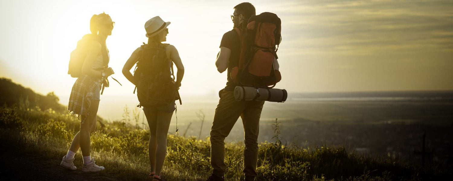 5 Reasons to Try Backpacking on Your Next Trip