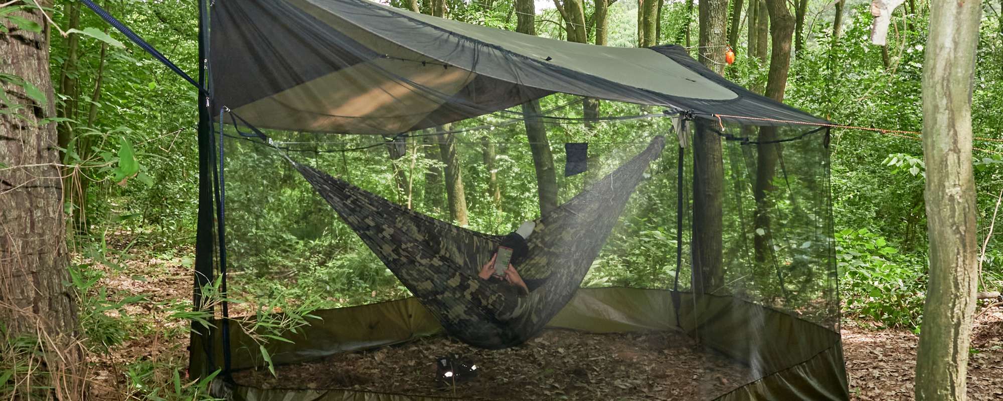 How To Keep Bugs Away When Camping