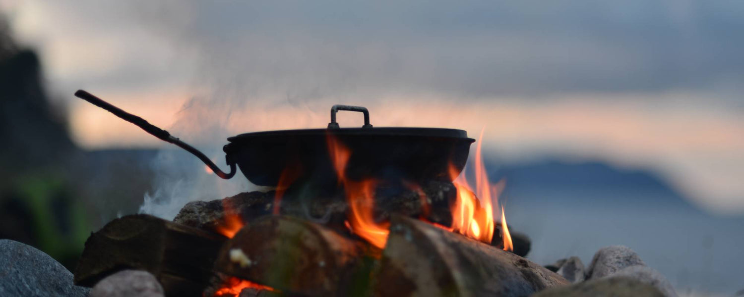 How To Store Food While Camping