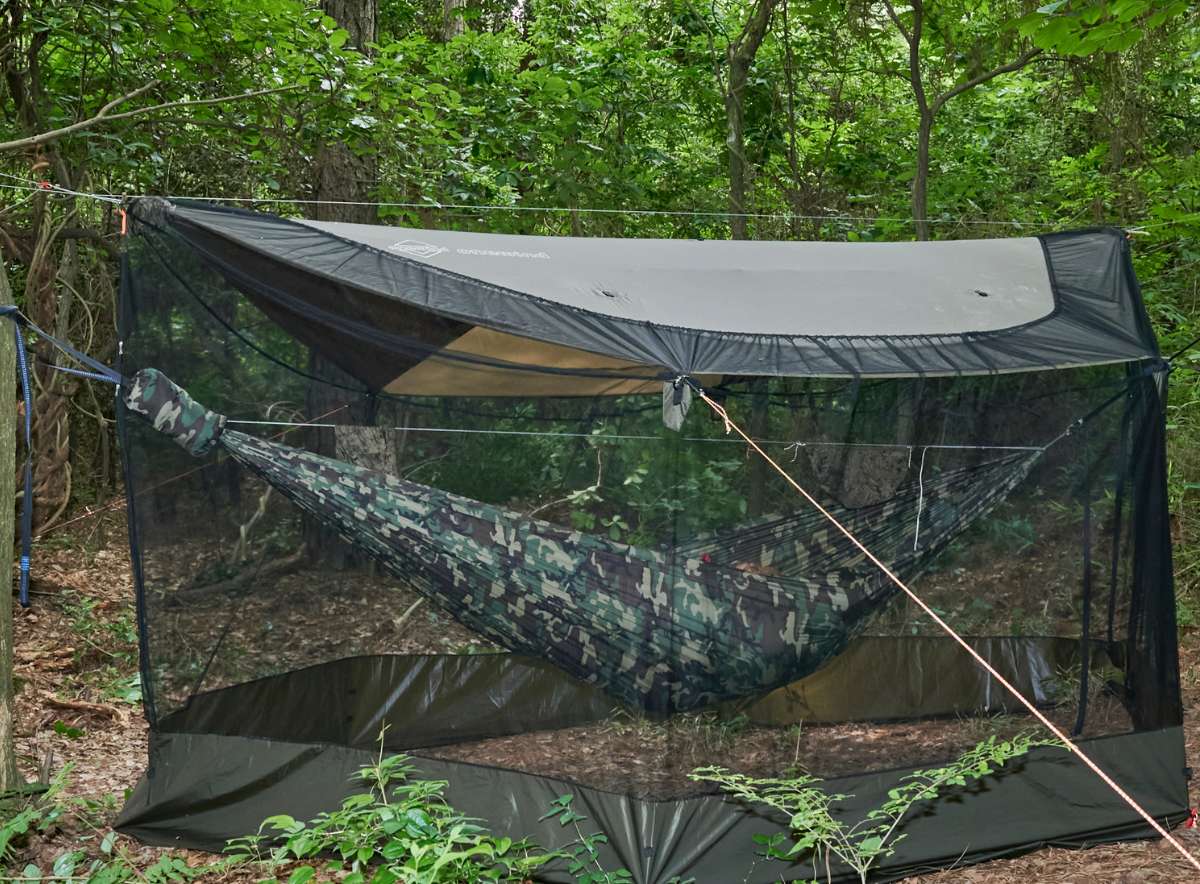 Hammock Mosquito Net | Onewind Outdoors