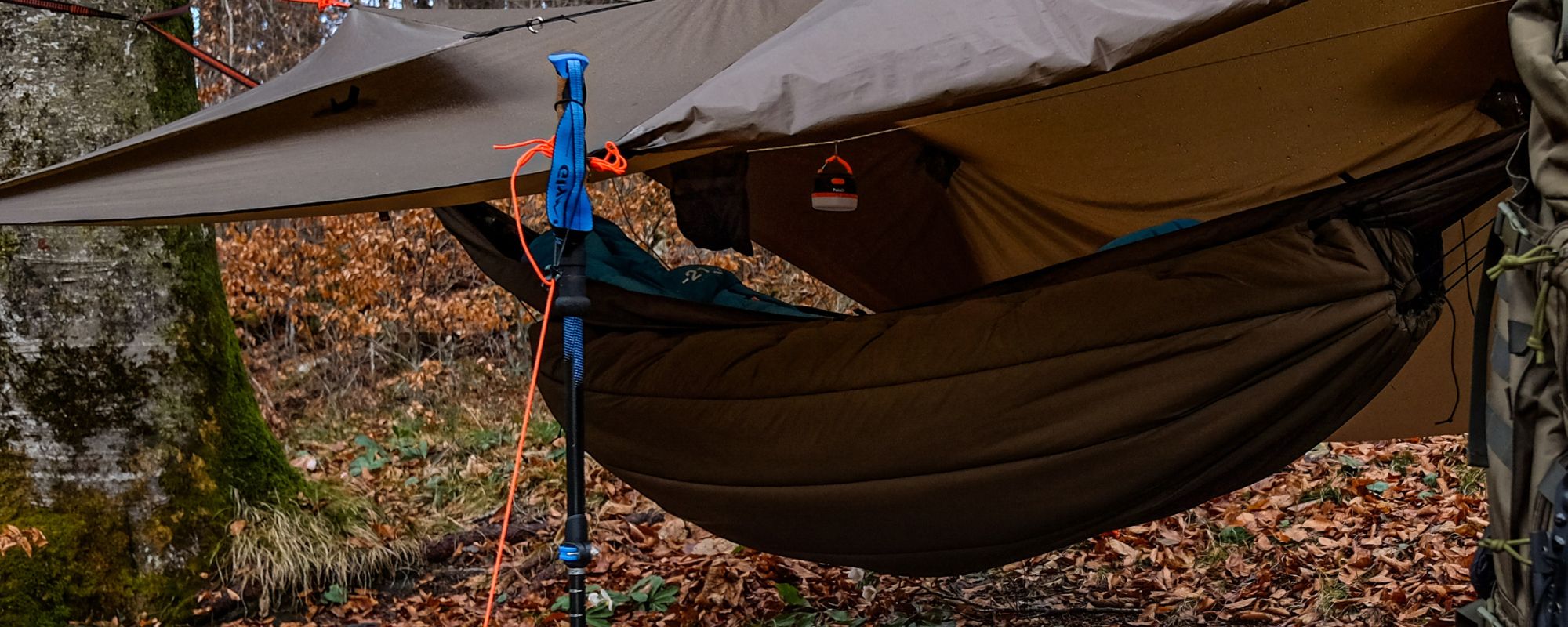 Perfect hammock for those who wants the best of the world