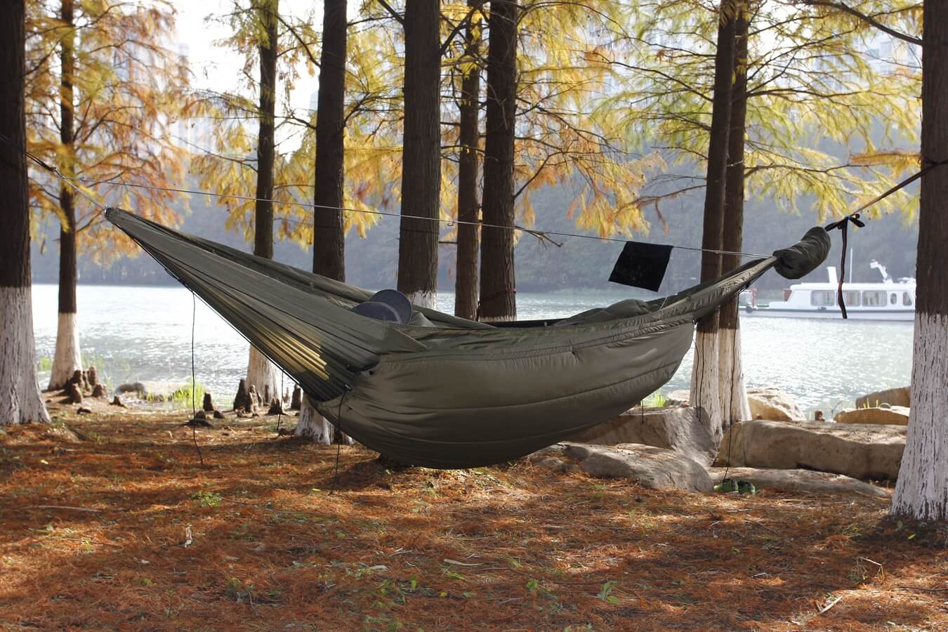 Hammock Underquilt | Onewind Outdoors