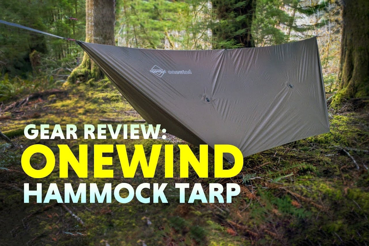 Onewind Reviews: Here Is What Our Customer Is Saying About Our Hammock Tarp