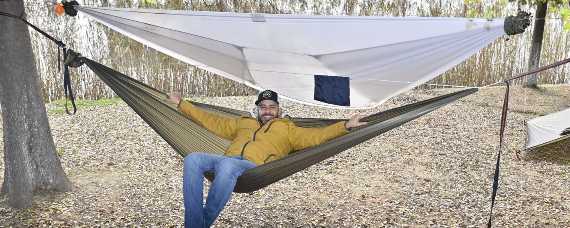 Ultralight Hammock | Onewind Outdoors