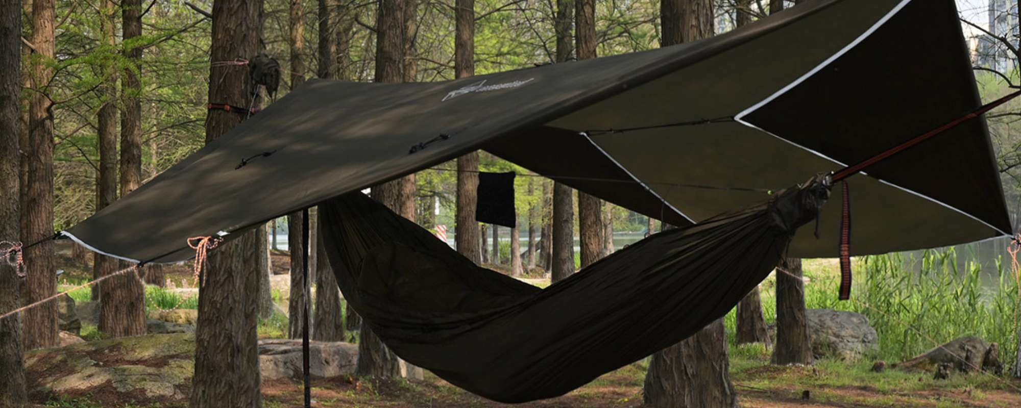 The Perfect Camping Hammock For Anyone Looking For a Comfortable and Easy Camping Trip