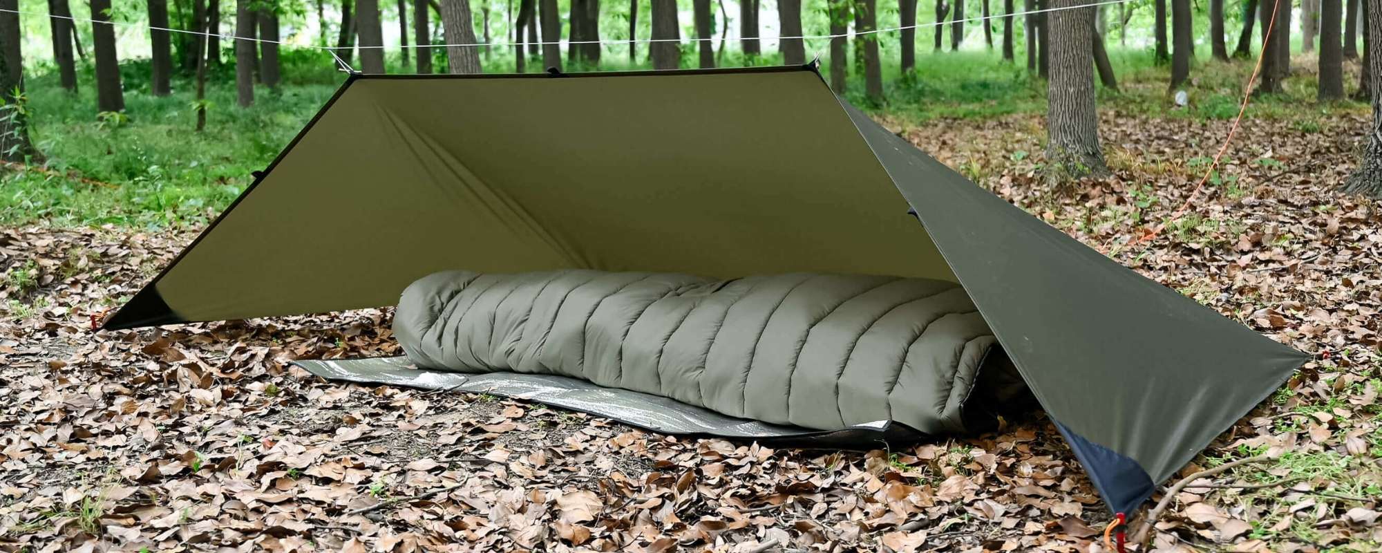 The Ultimate Guide to Lightweight Survival Shelter: Benefits & Applica ...