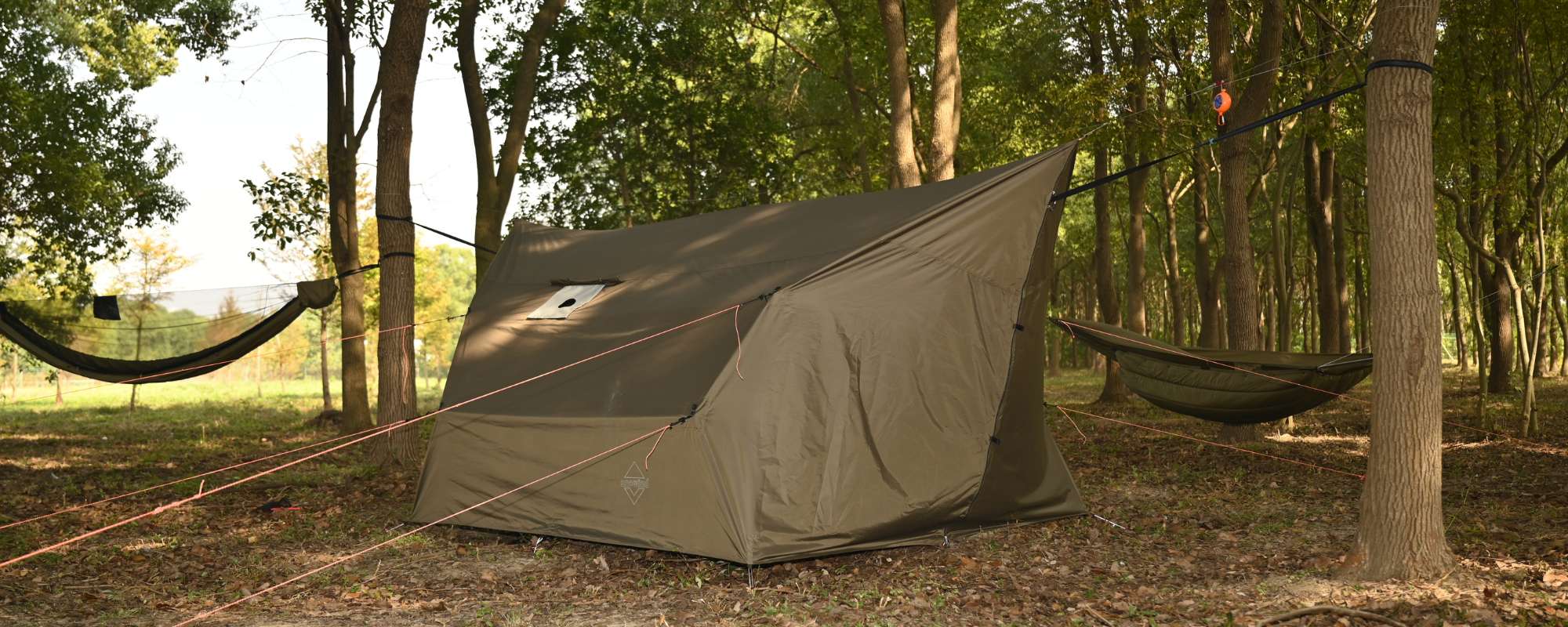 Hot Tent Tarp | Onewind Outdoors