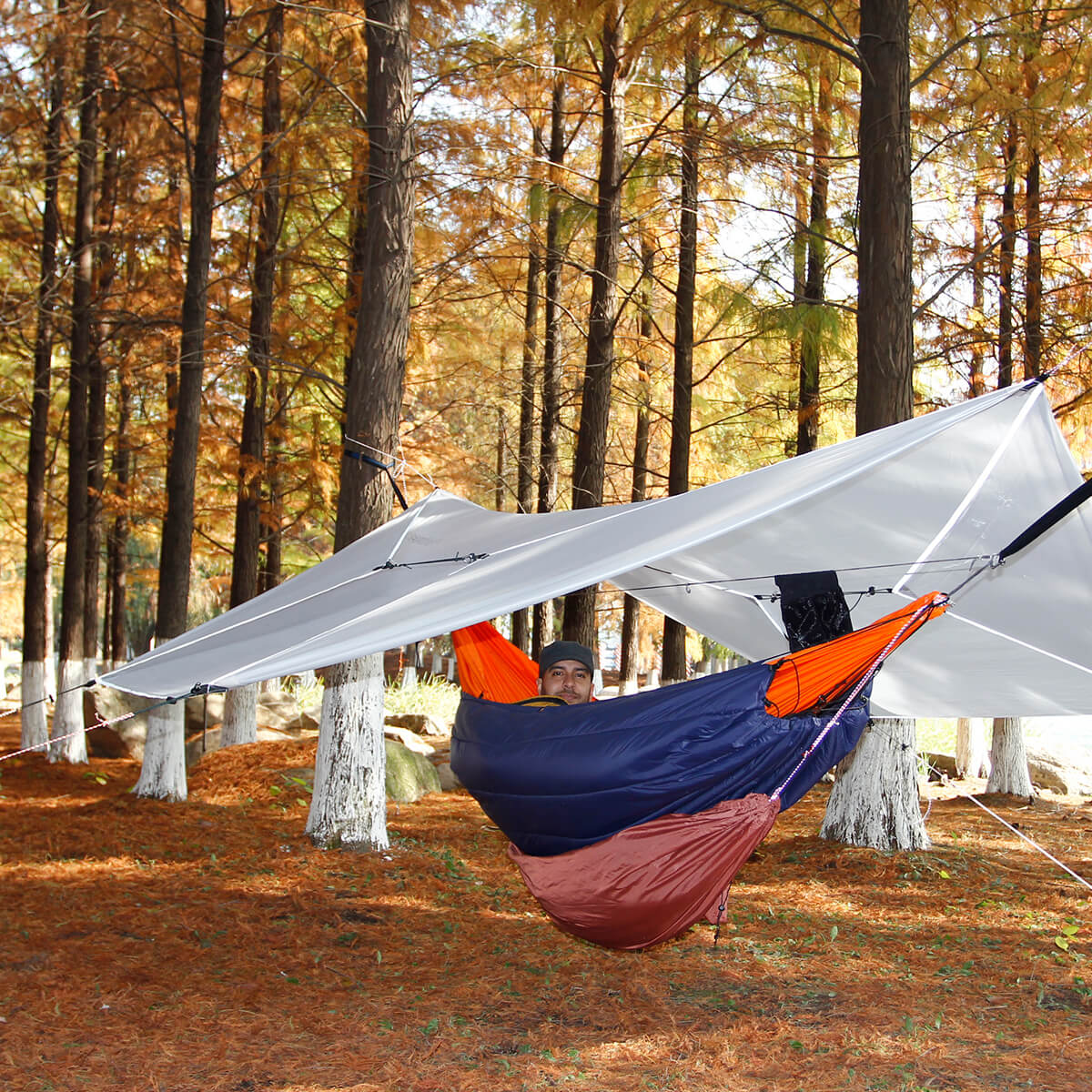 Hammock Tarp/Rainfly | Onewind Outdoors