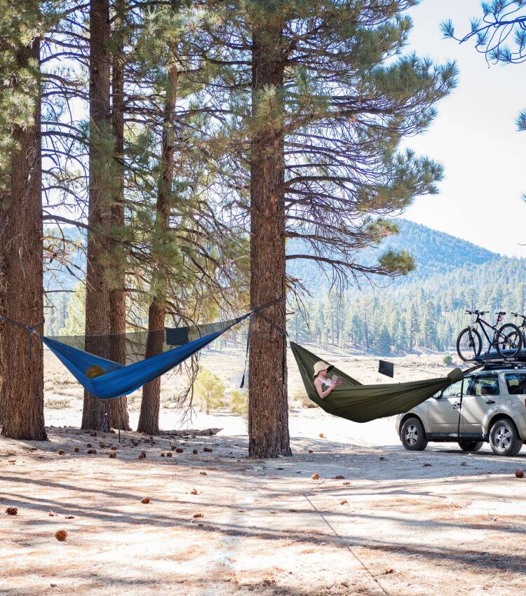 Hammock Ridgeline | Onewind Outdoors