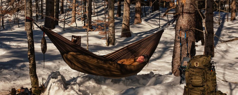 Feeling the Freeze: Understanding Wind Chill for Winter Camping