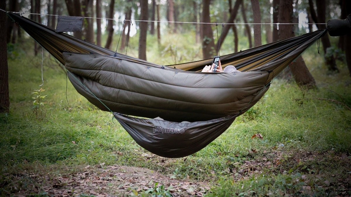 Gear Hammock