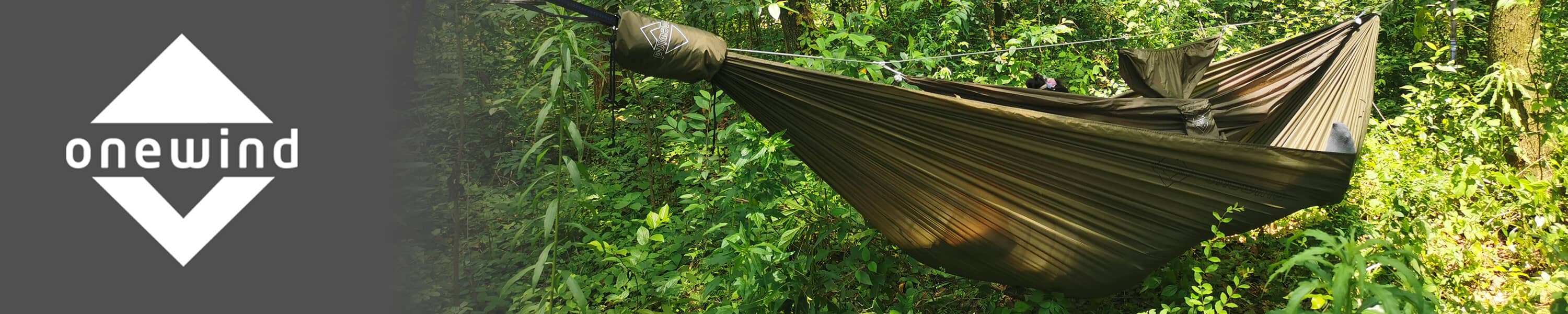 Double Hammock | Onewind Outdoors