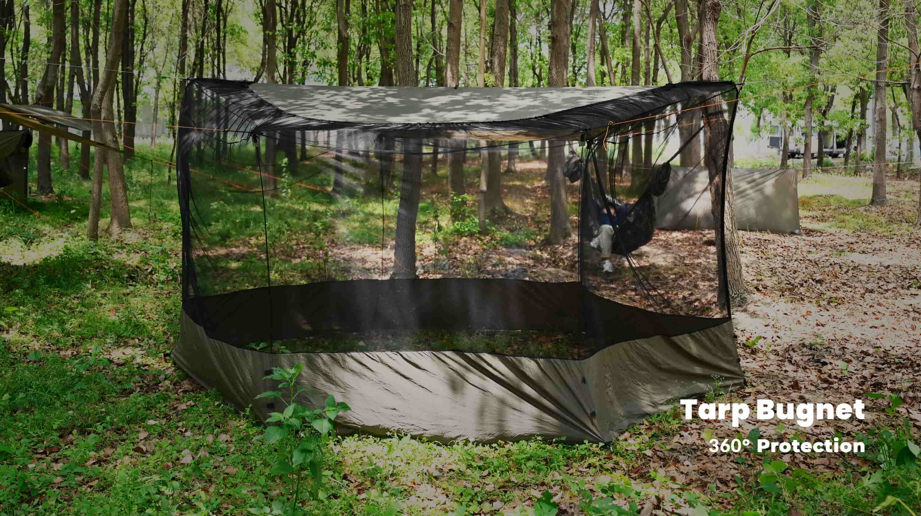 Hammock Screen House | Onewind Outdoors