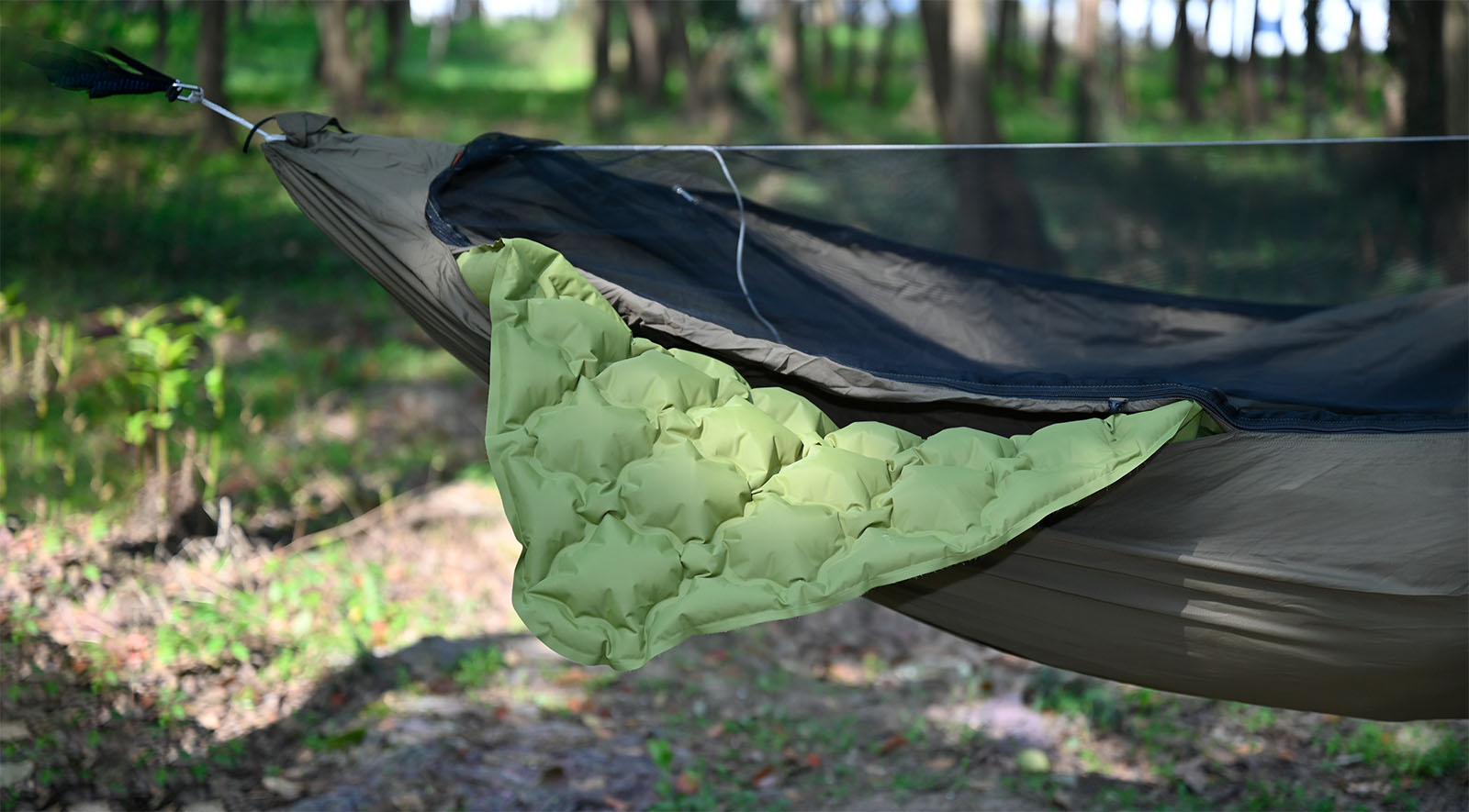 Double Layer Hammock