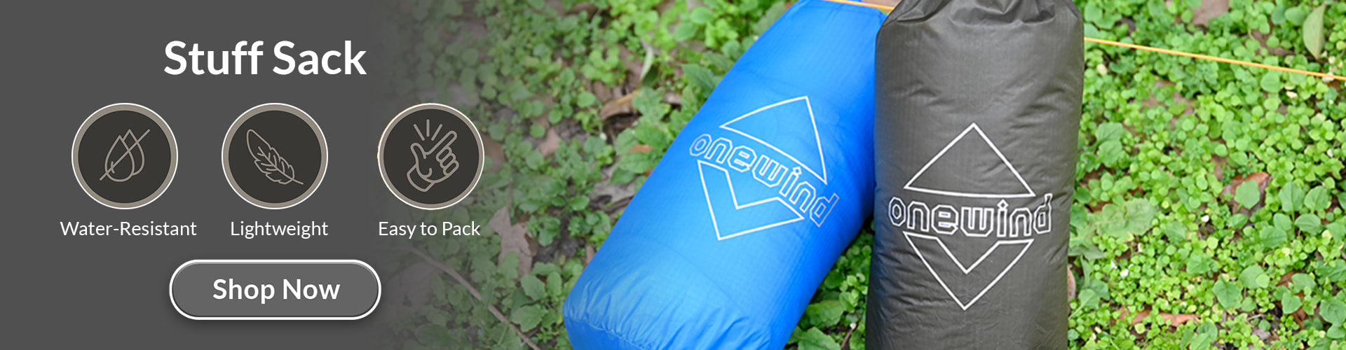 Stuff Sack | Onewind Outdoors