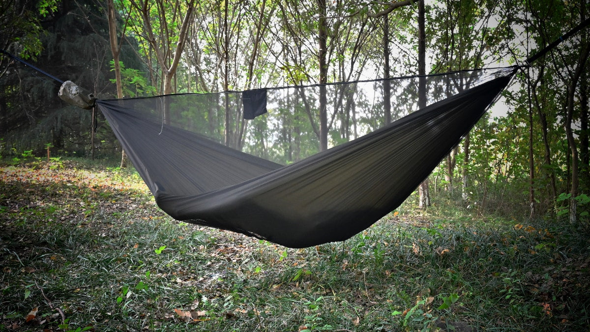 Bottom Entry Hammock