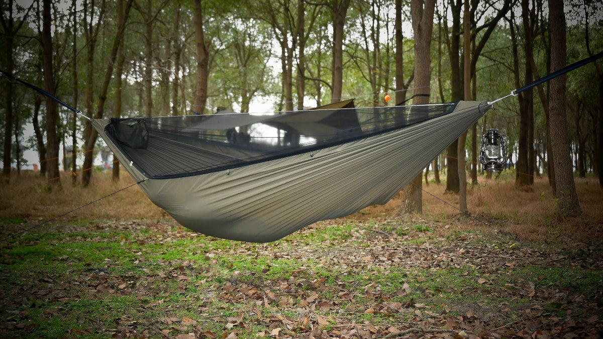 Zipper Hammock