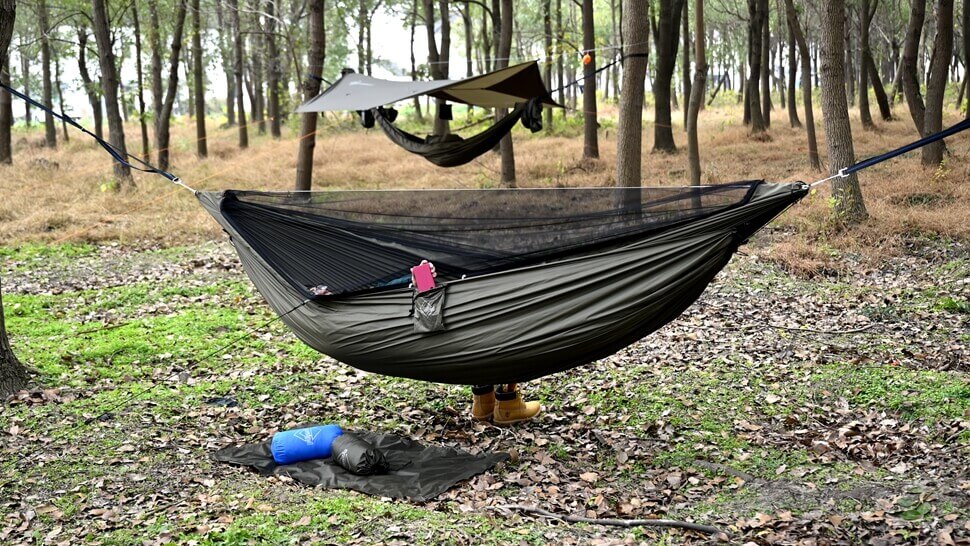 Hammock / Underquilt Protector