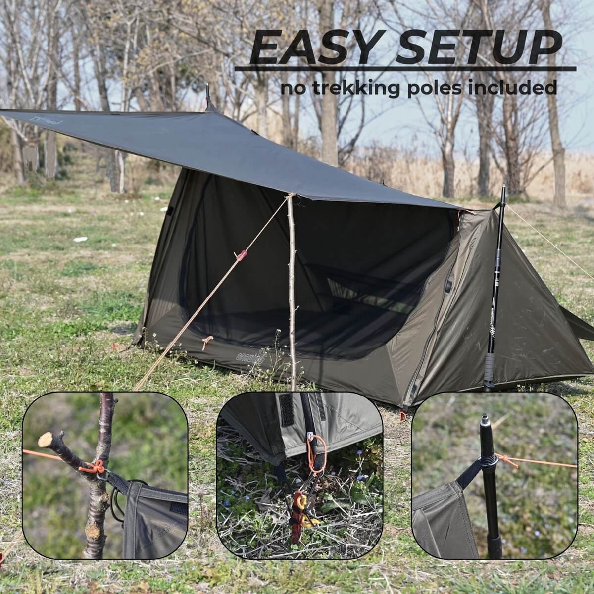 Bivy Tent