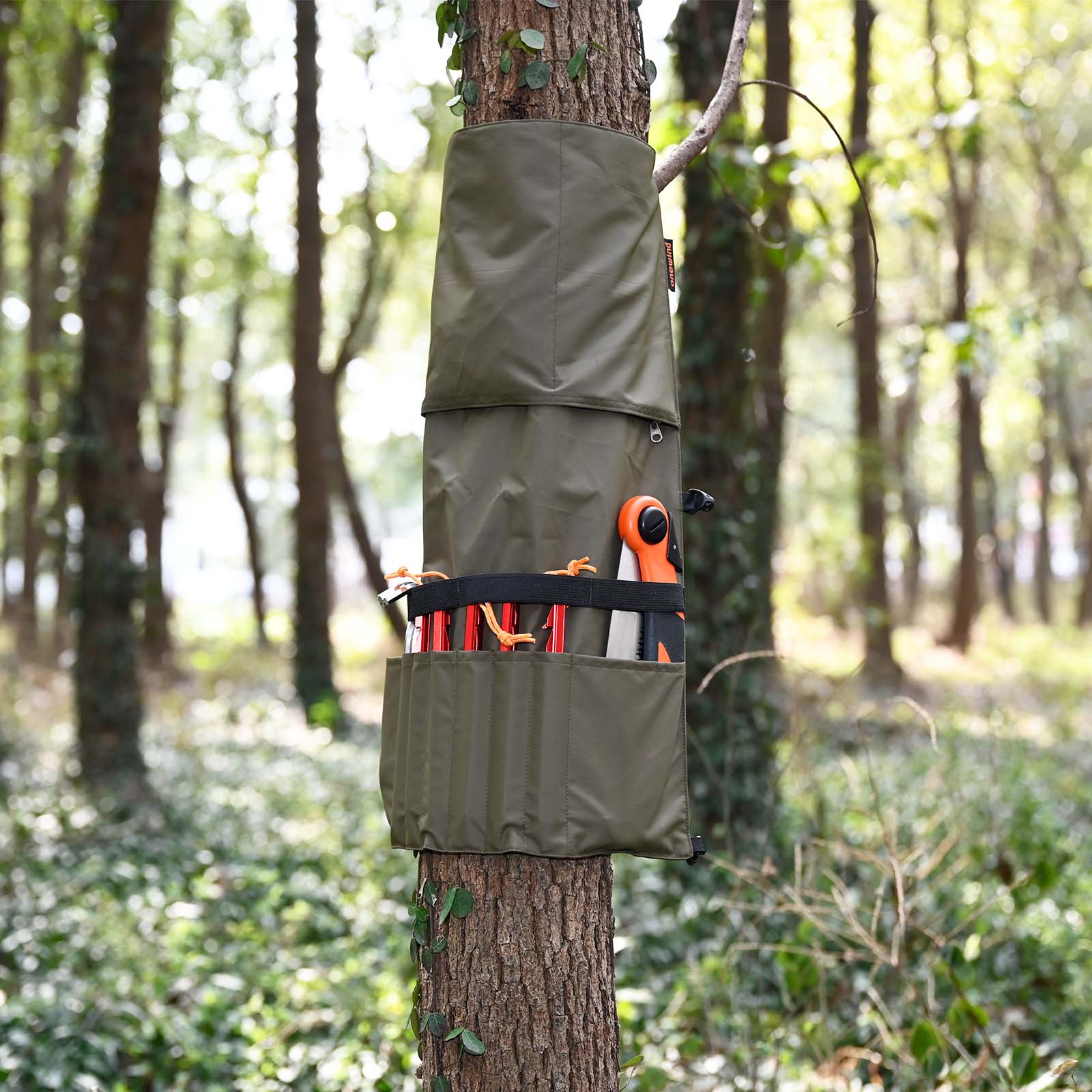 Durable Camping Tool Roll Bag |Onewind Outdoors