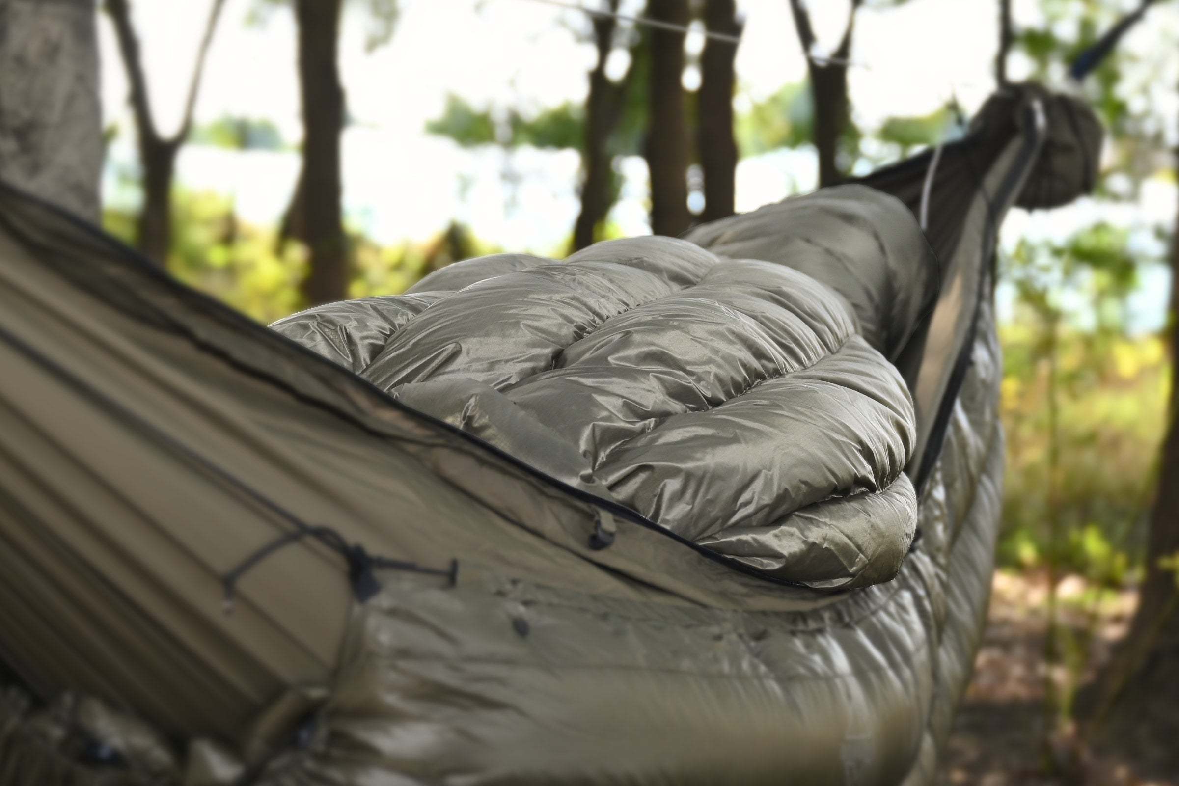 EQUINOX / Ultralite Poncho Shelter Gray - 登山用品