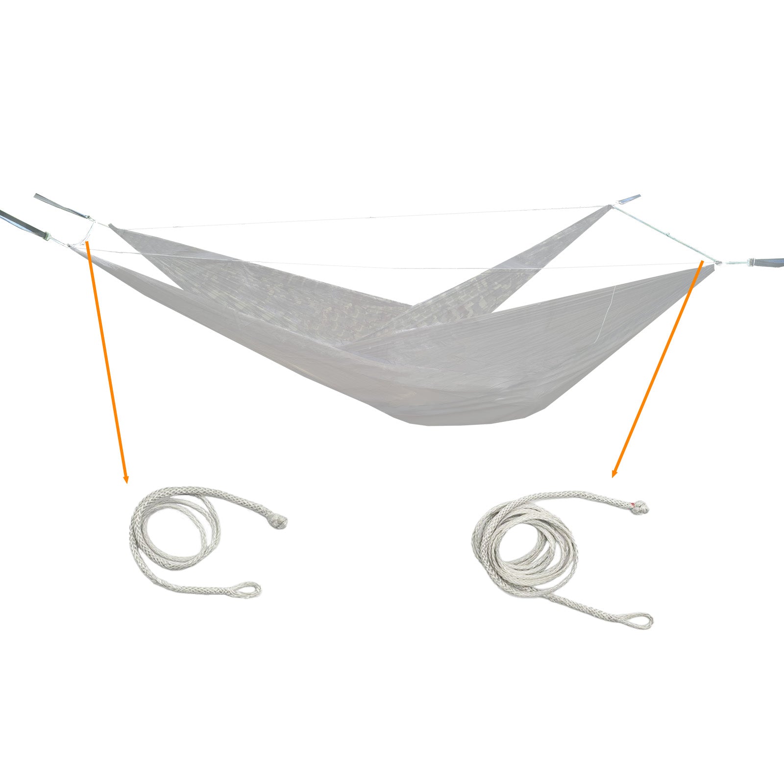 How to Set up 2 hammocks | Onewind Outdoors