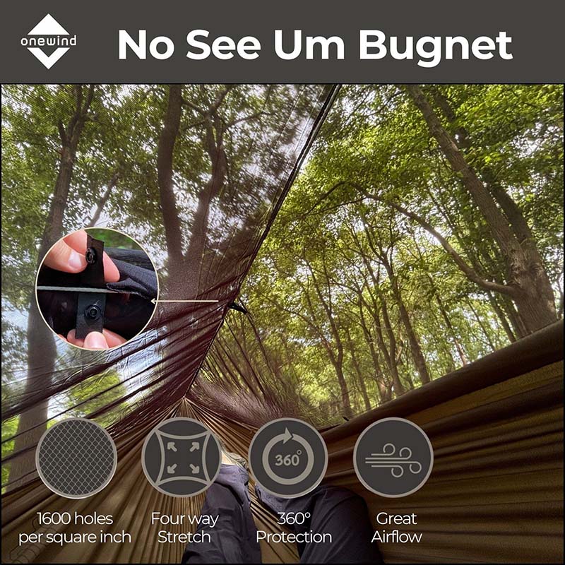 bugnet for hammock |Onewind Outdoors