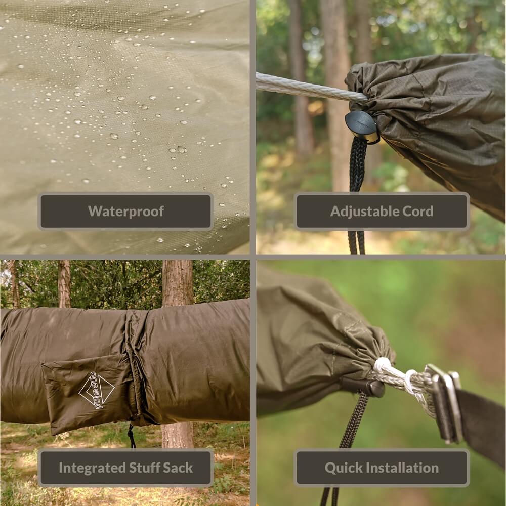 Hammock Sleeve Covers |Onewind Outdoors