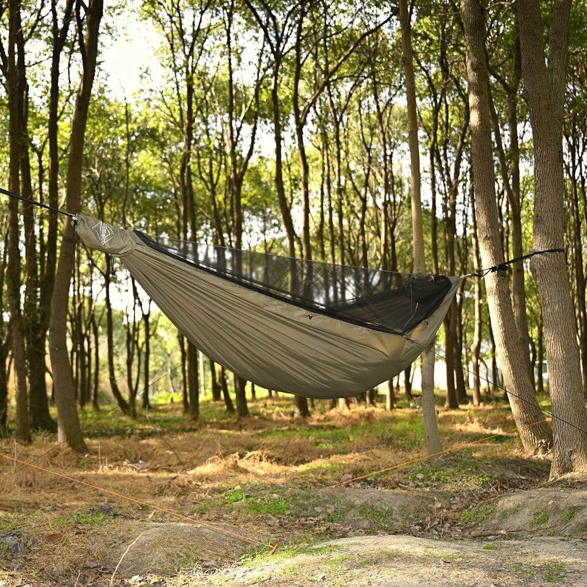 11' Hammock Zipper| Onewind Outdoors