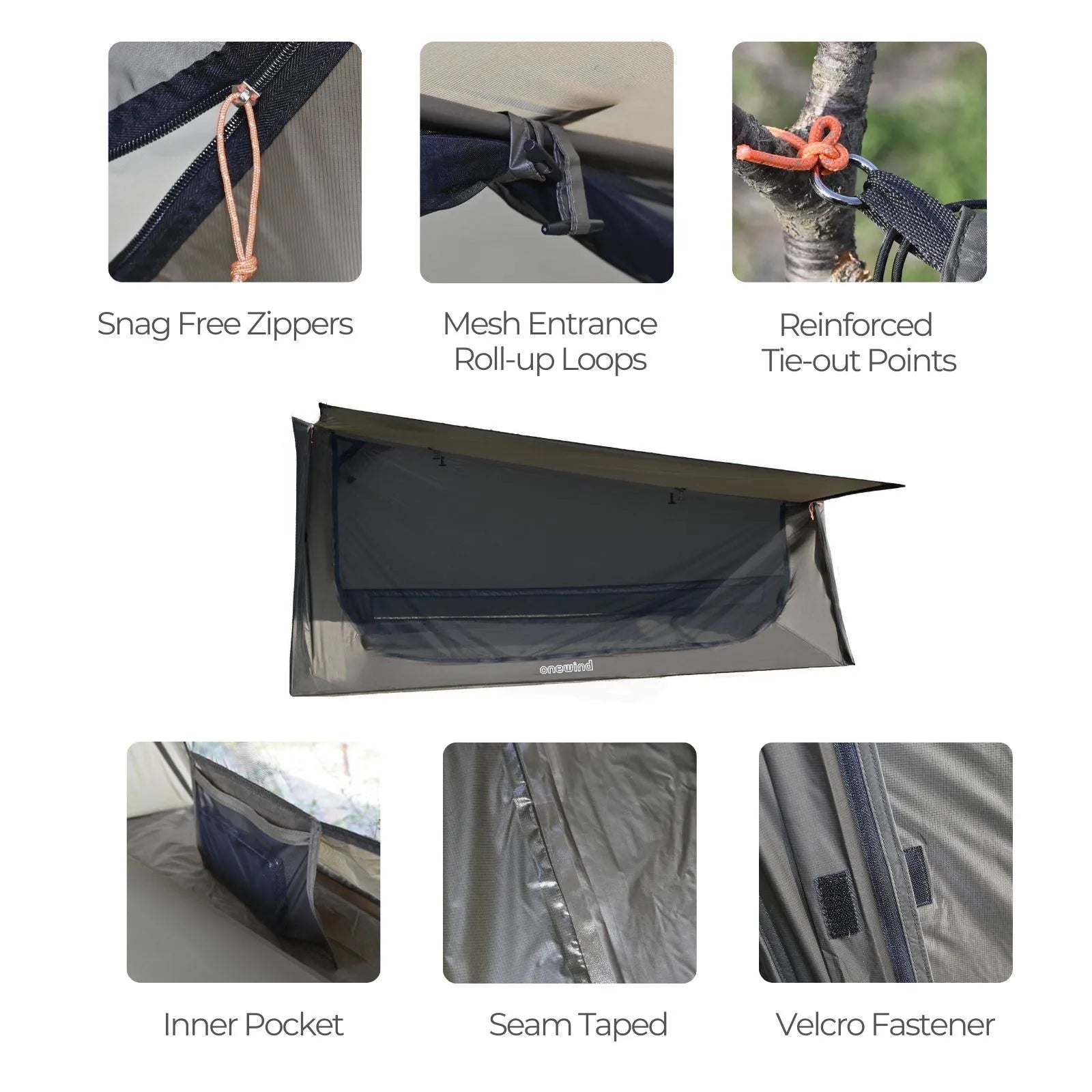 SoloVent Bivy Tent