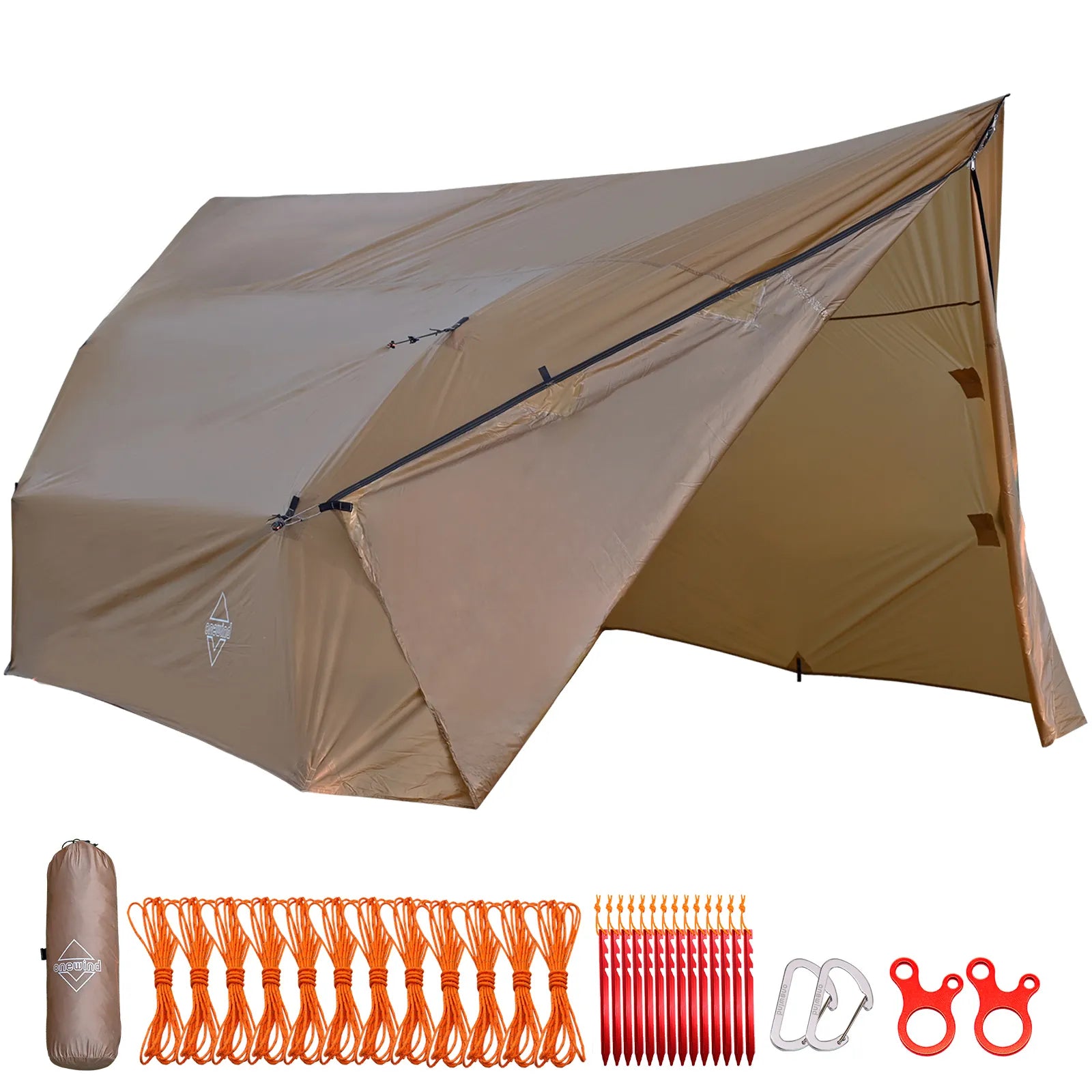 Blackthorn Ultralight Tarp Tent