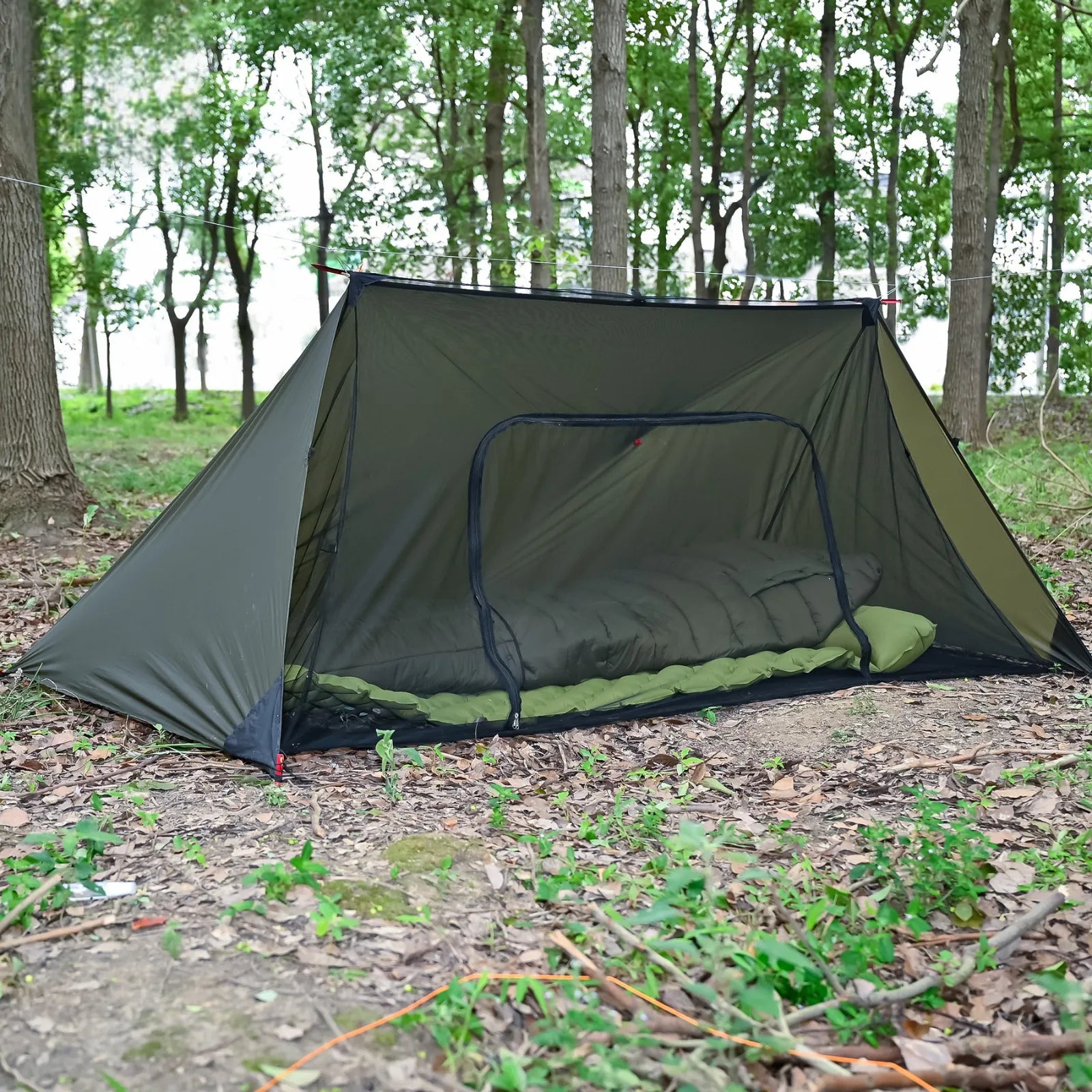 Dyad Shelter Mosquito BugNet für Camping --- Ohne Boden 