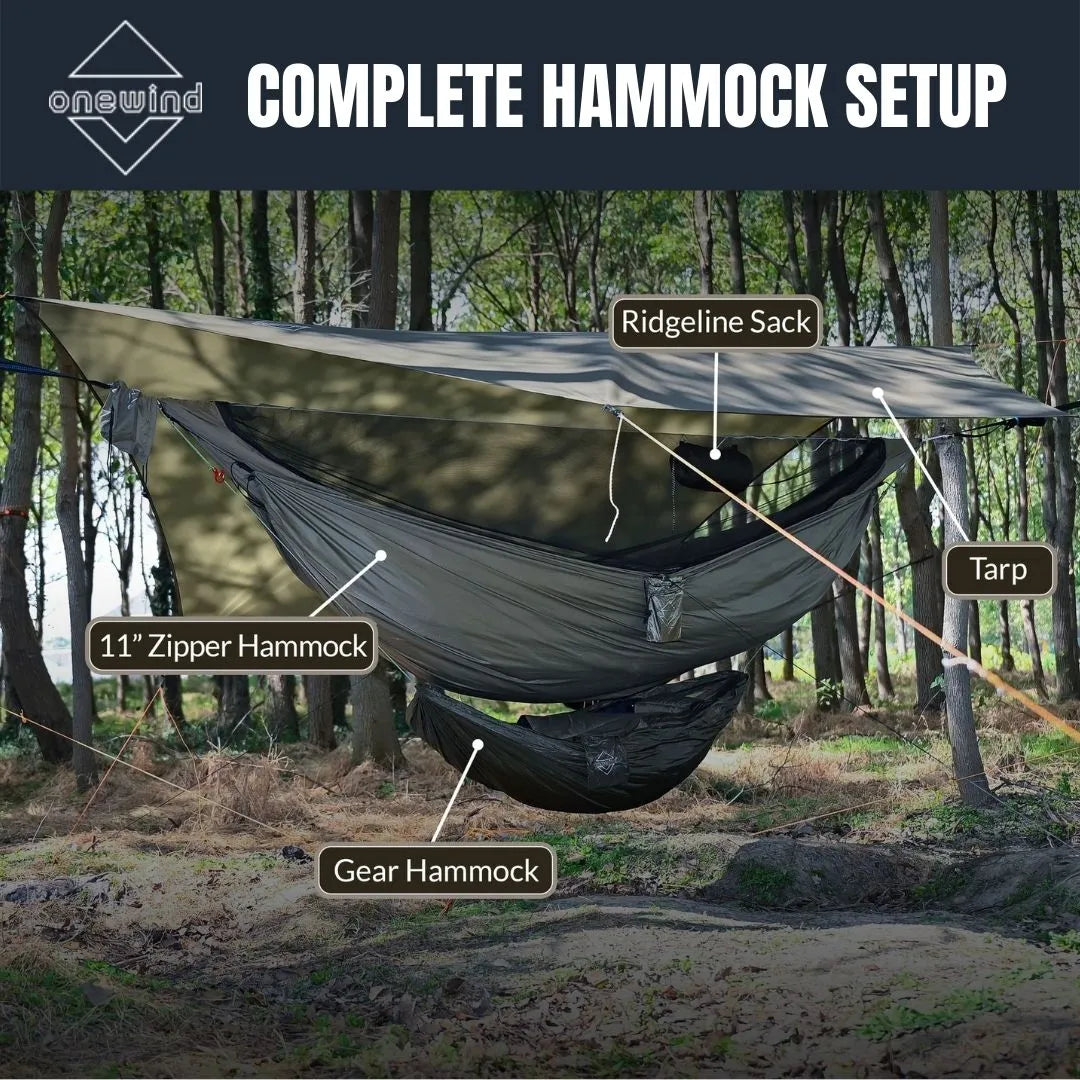 Kids Camping Hammock