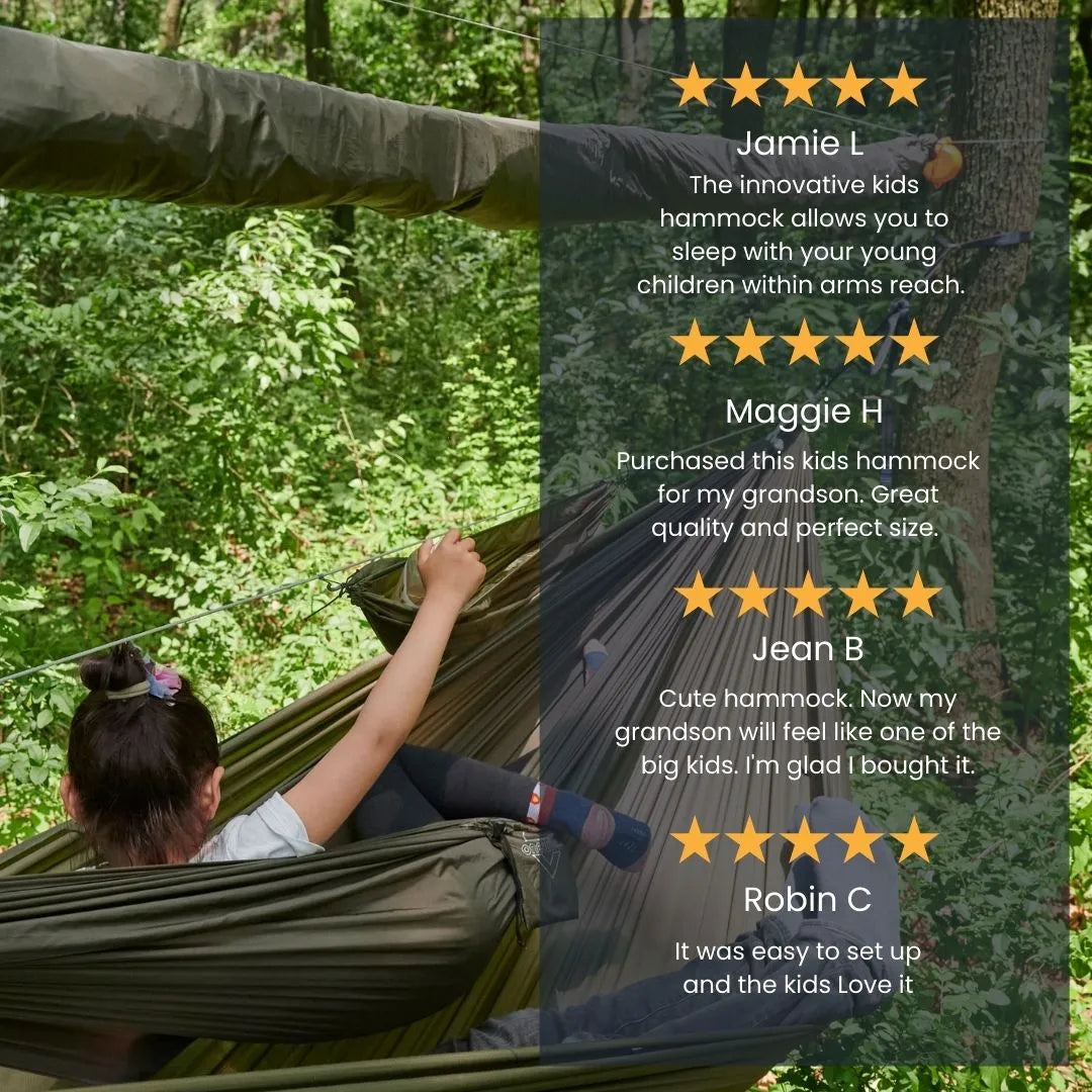 Kids Camping Hammock