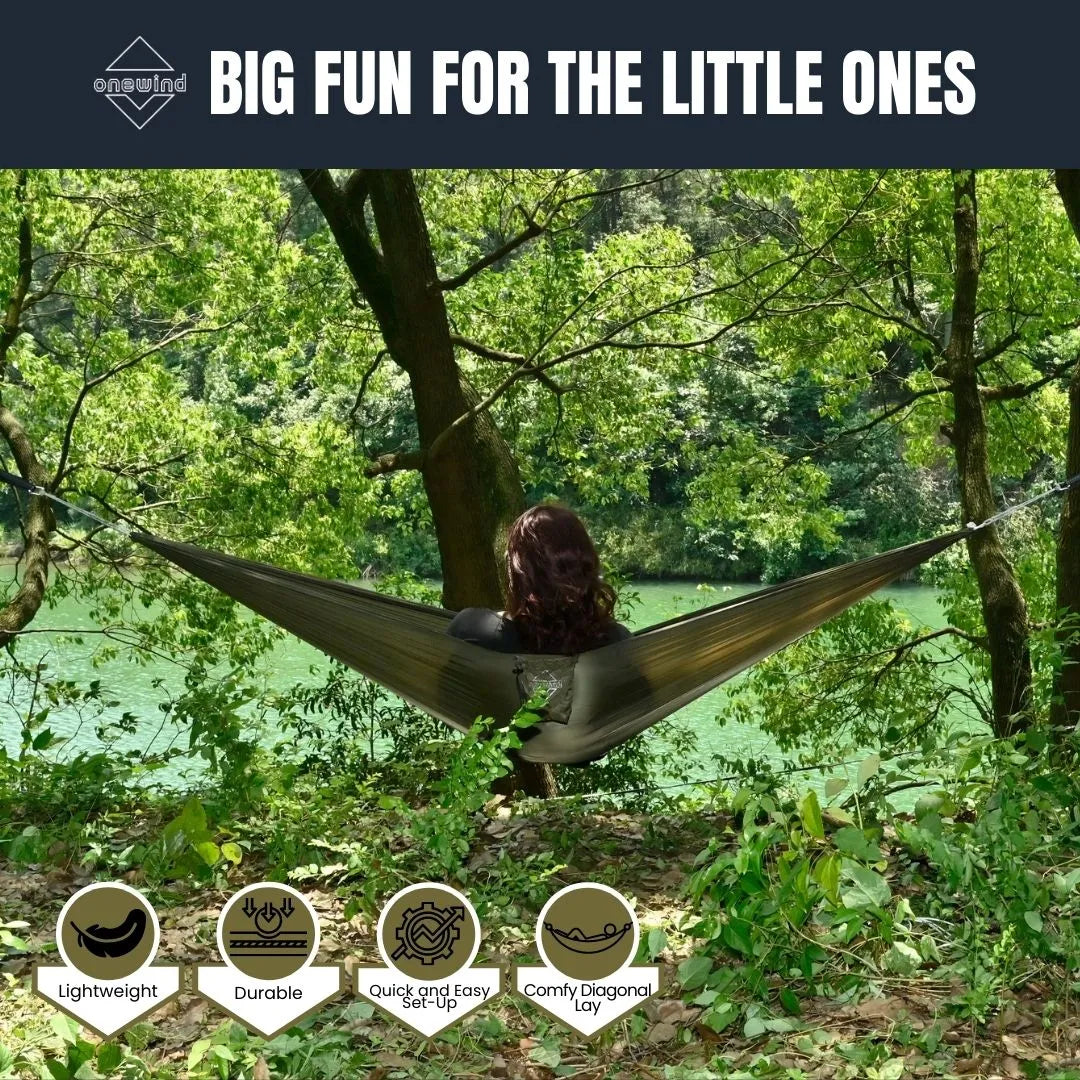 Kids Camping Hammock