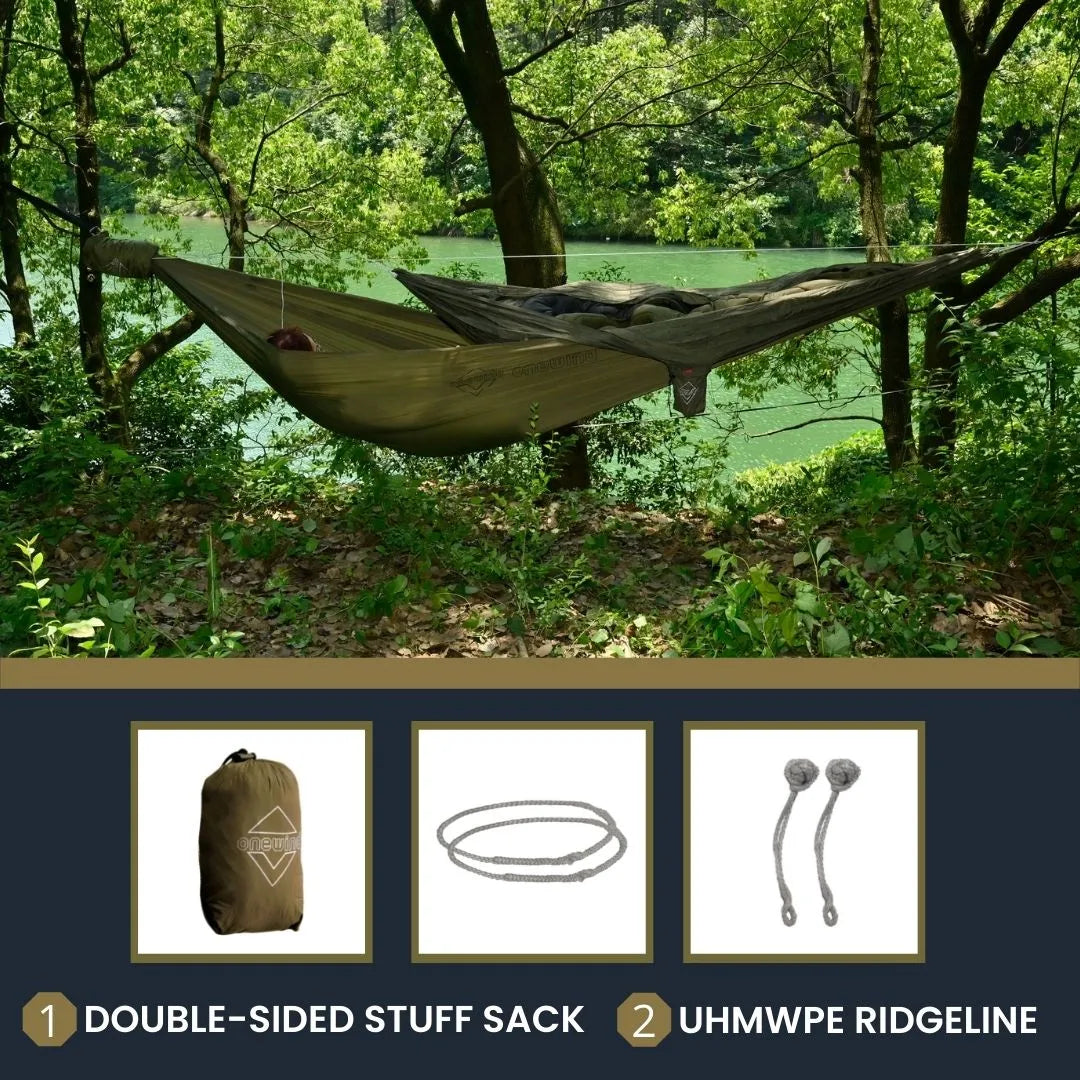 Kids Camping Hammock