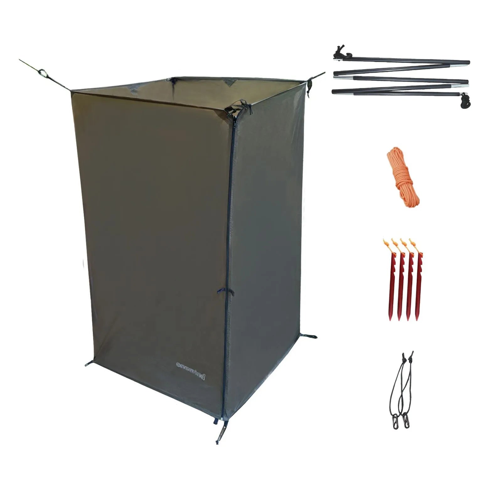 Portable Privacy Shower Tent