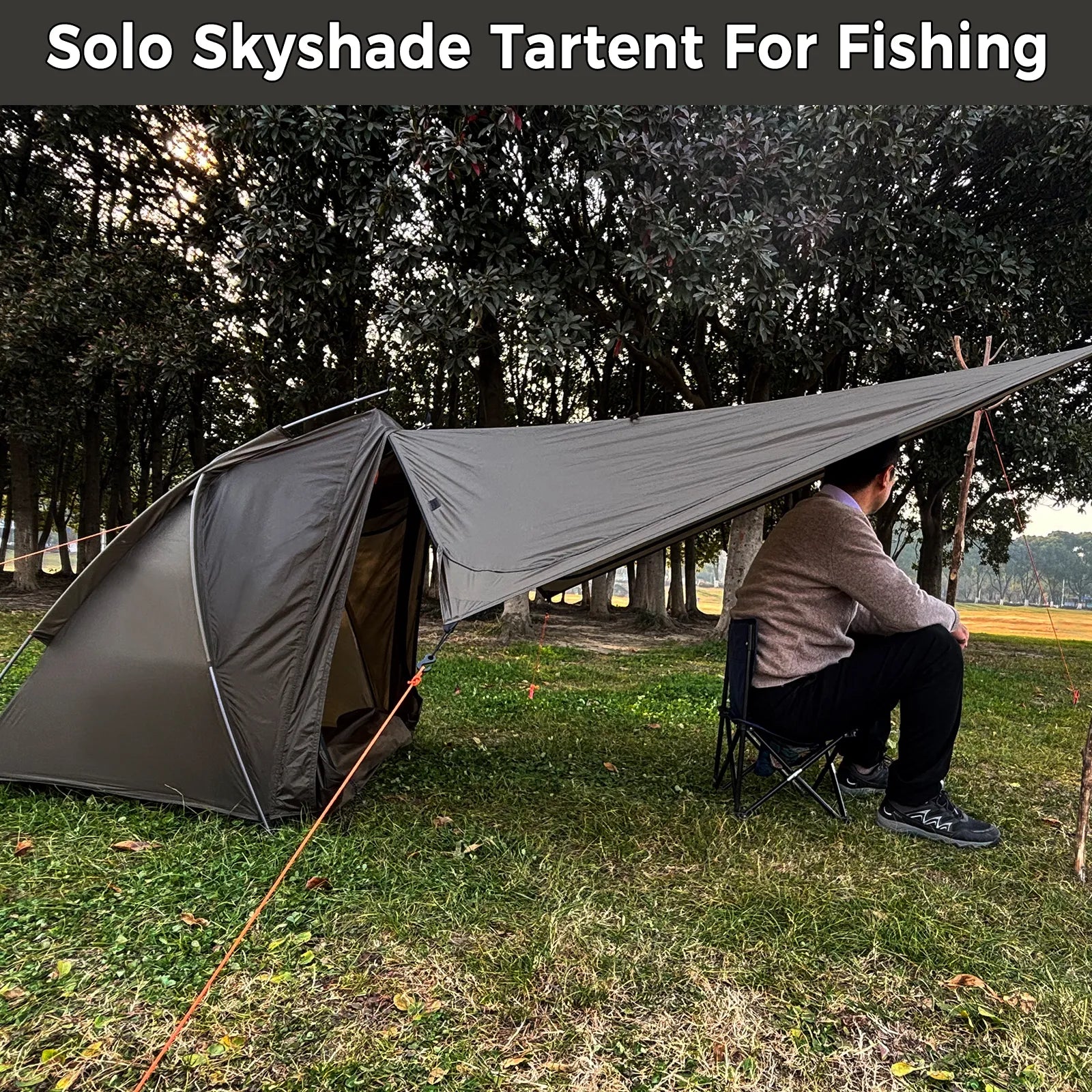 Solo Skyshade Tartent