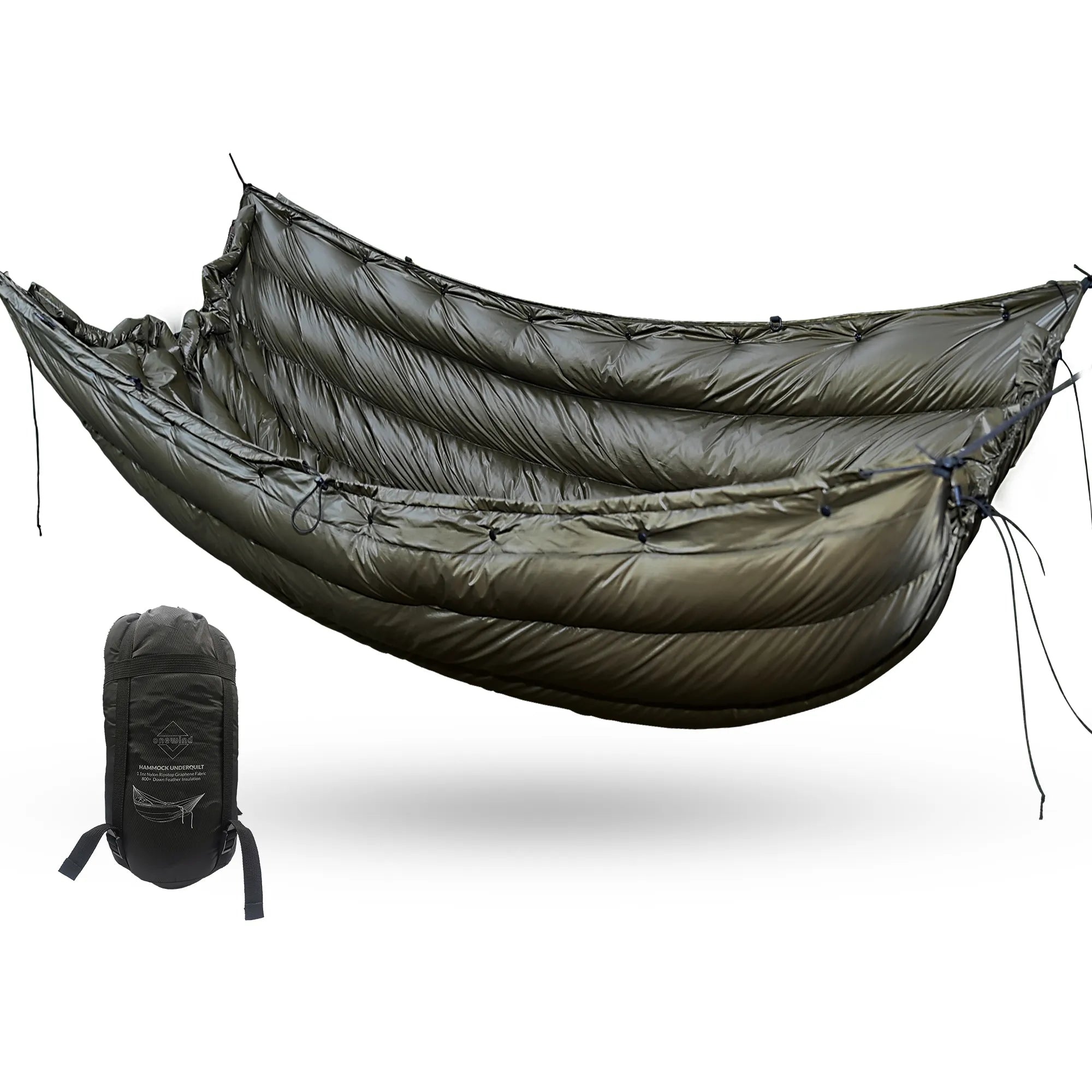 Equinox Hammock Down Underquilt 