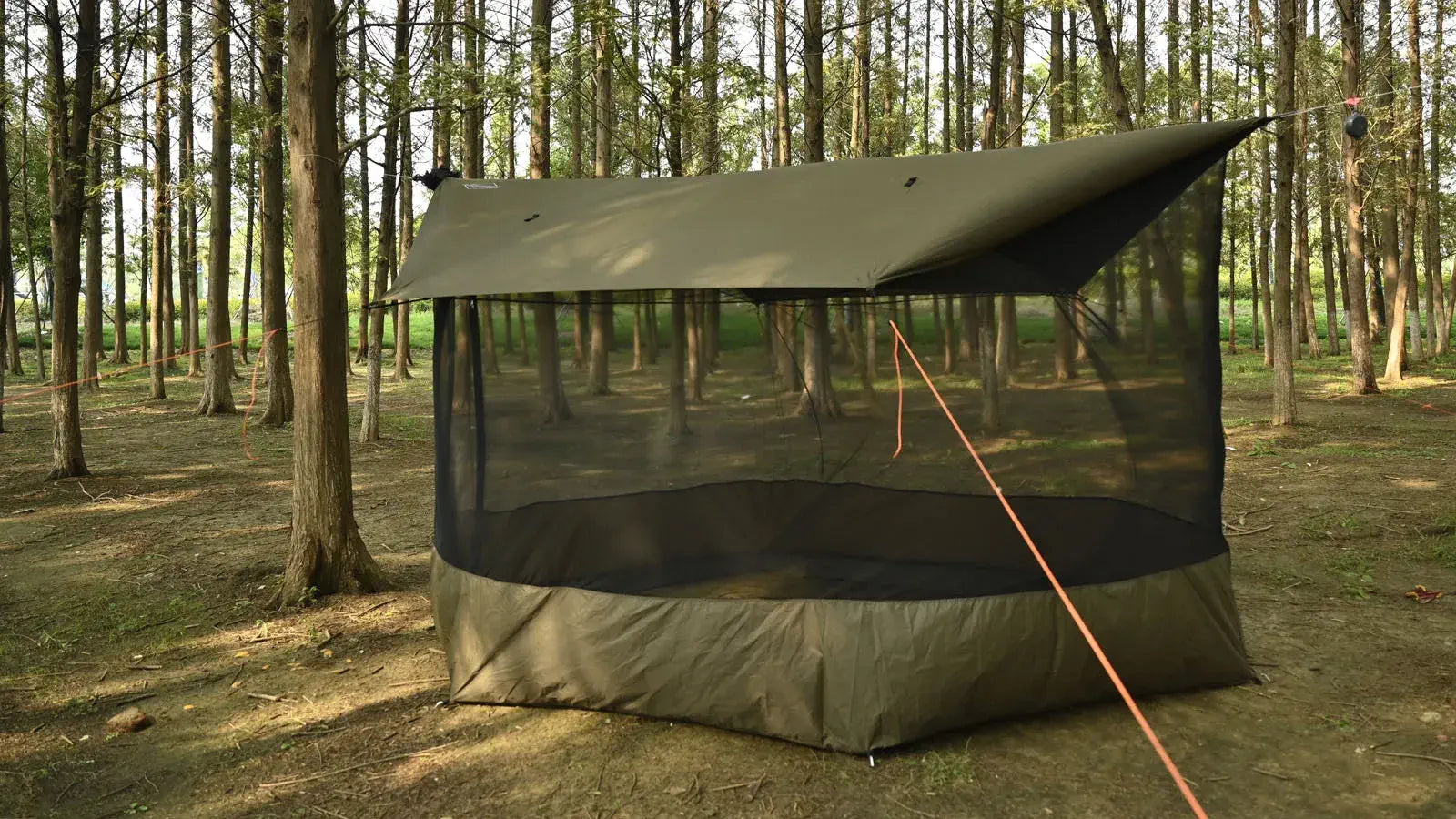 Onewind-Outdoors-Tarp Screen House System