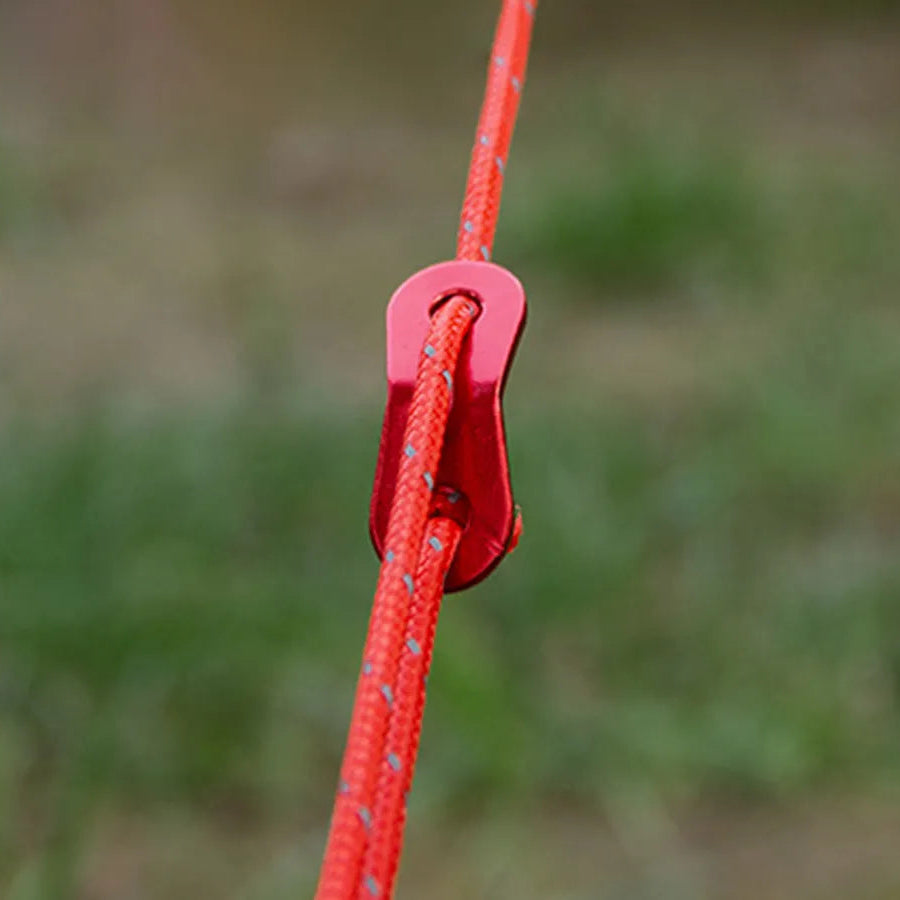 Tent Guyline Tensioner-2 Hole