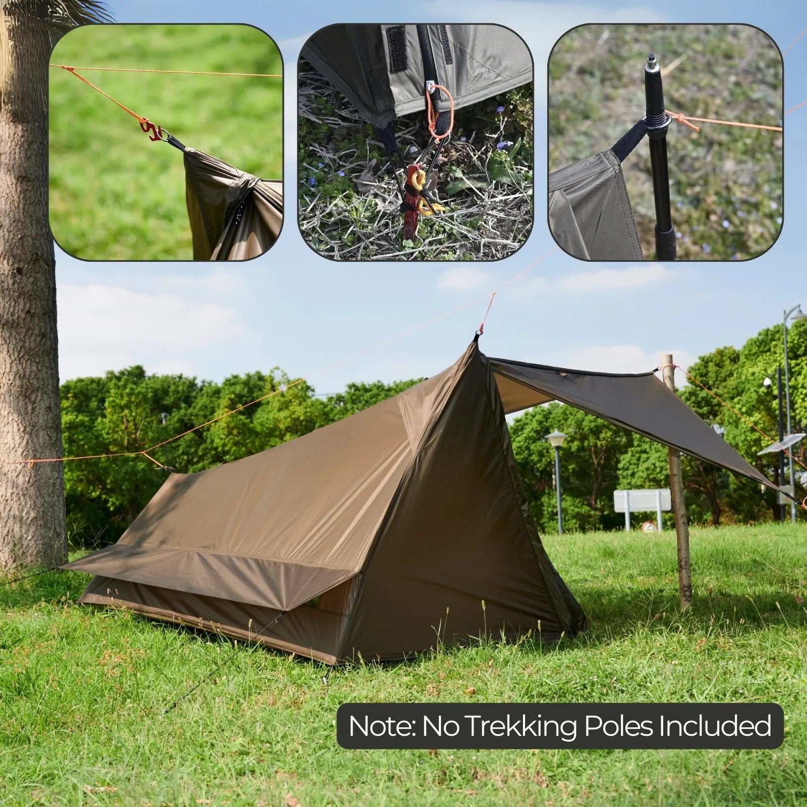 Best Single Tent for Camping