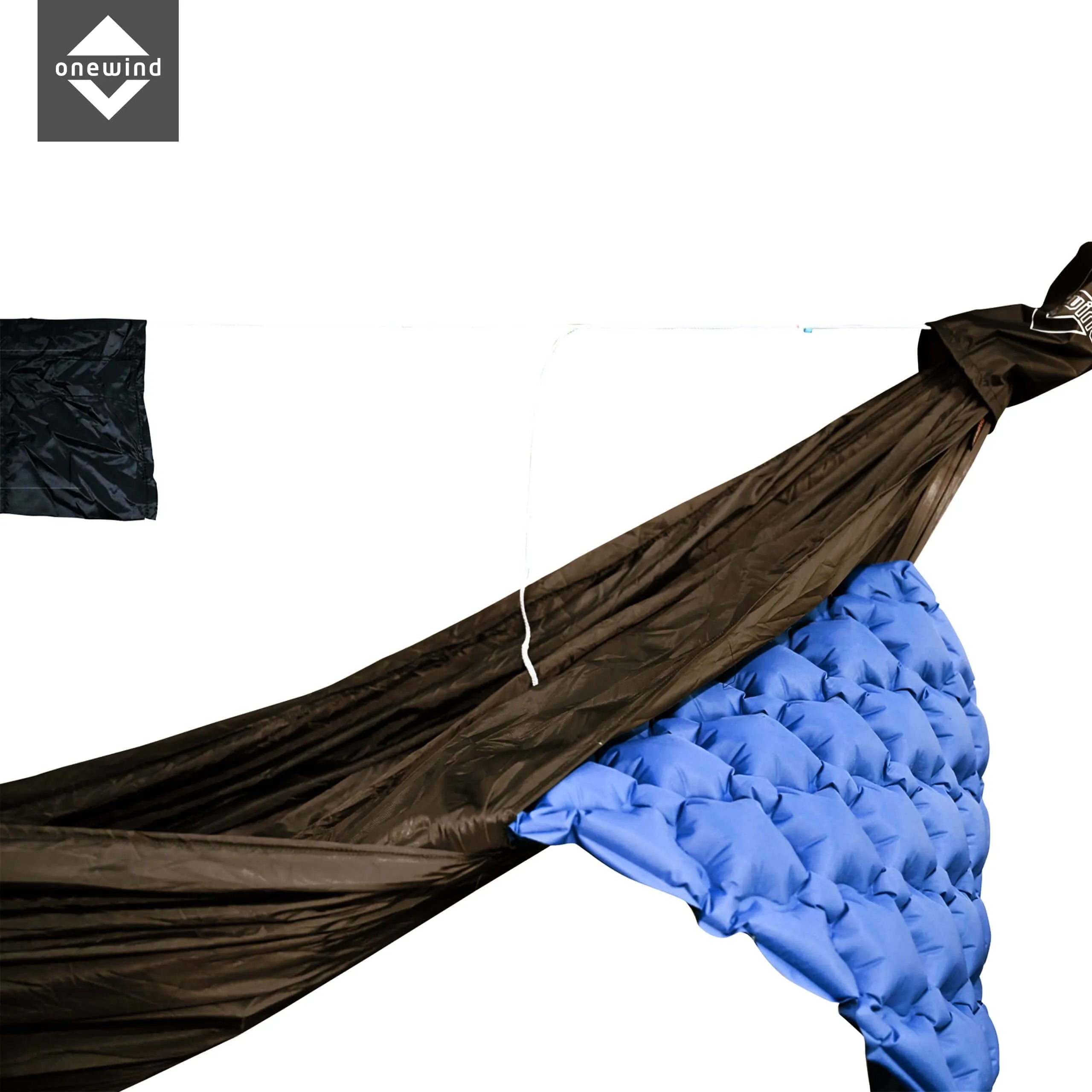 Vortex 12' Double Layers Ultralight Camping Hammock