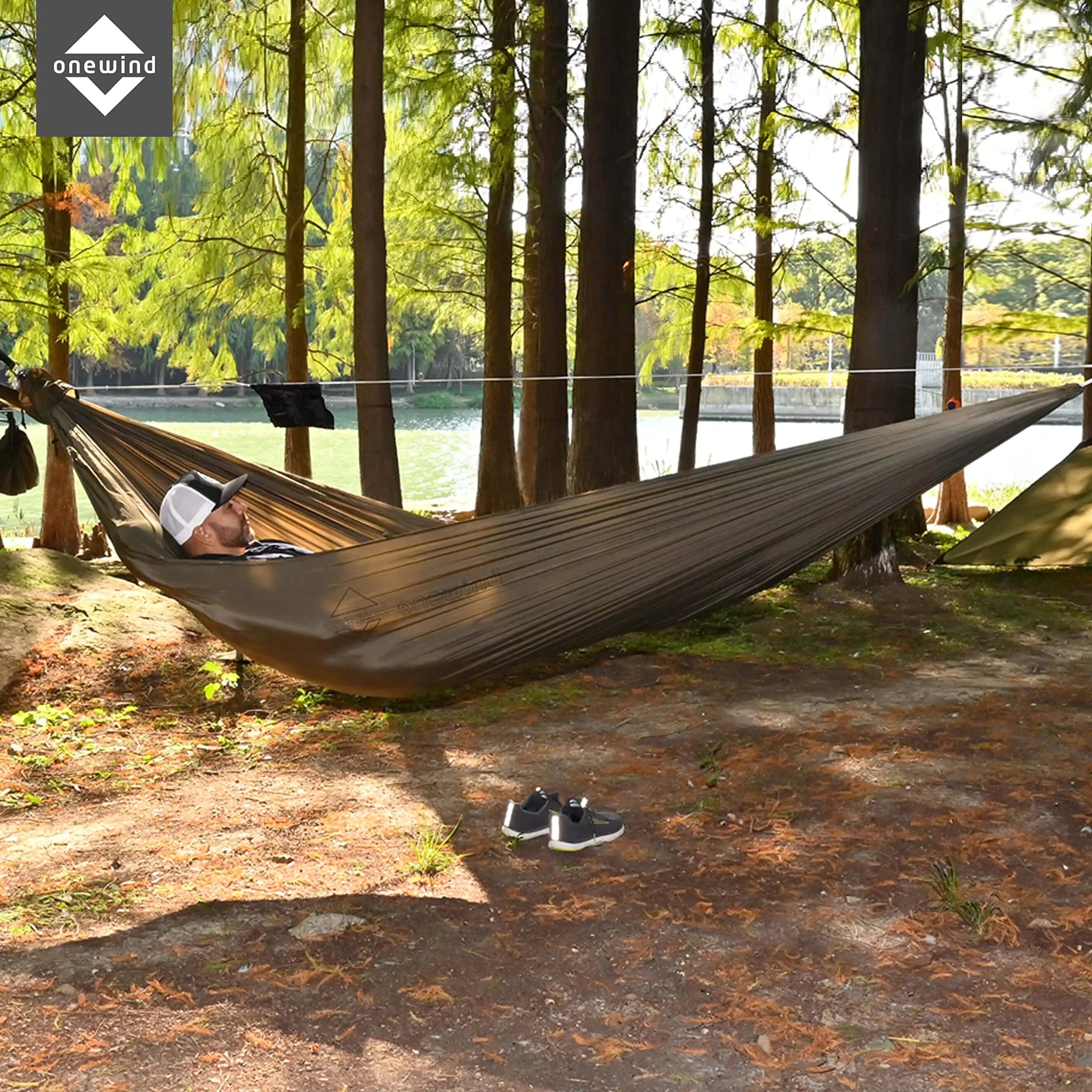 Vortex 11' Double Layer Ultralight Hammock