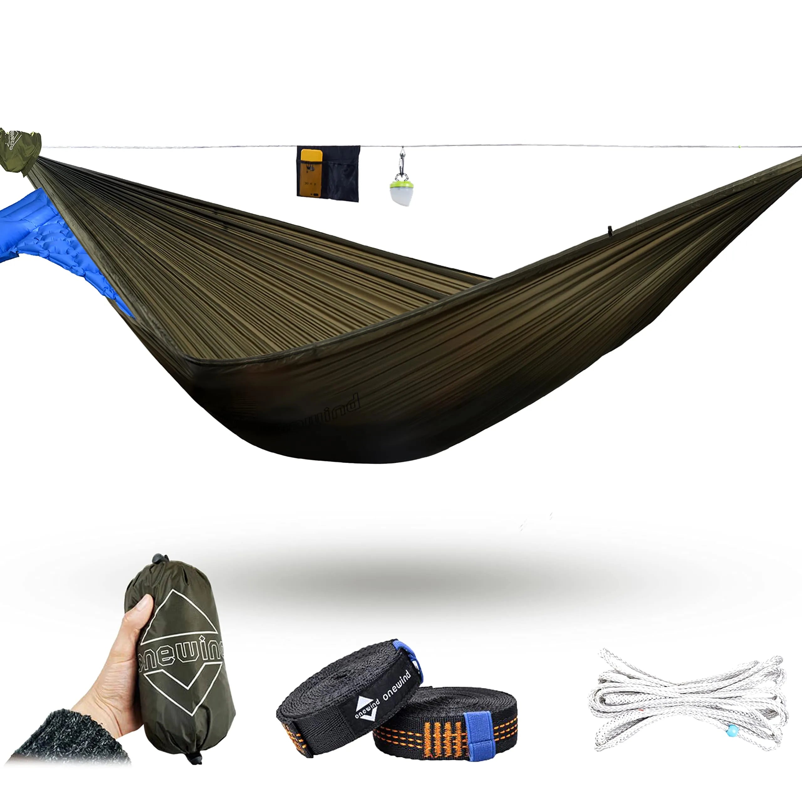 Vortex 11' Double Layer Ultralight Hammock