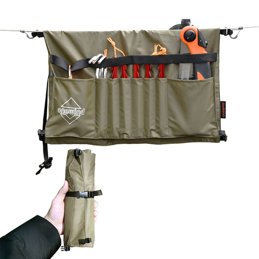 Roll-type Tool Bag