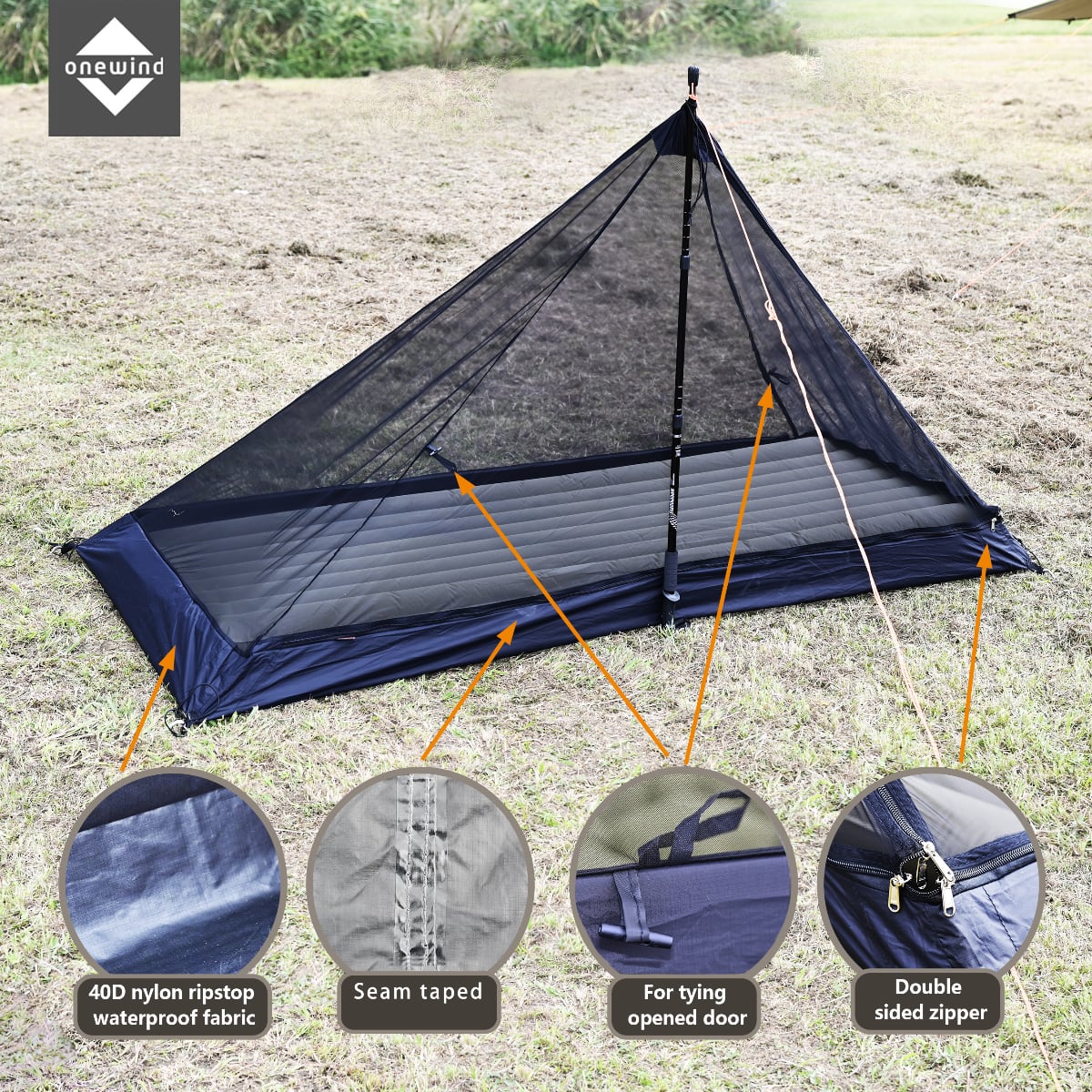 Ultralight Tent Inner for Awning – Compact, Outdoor